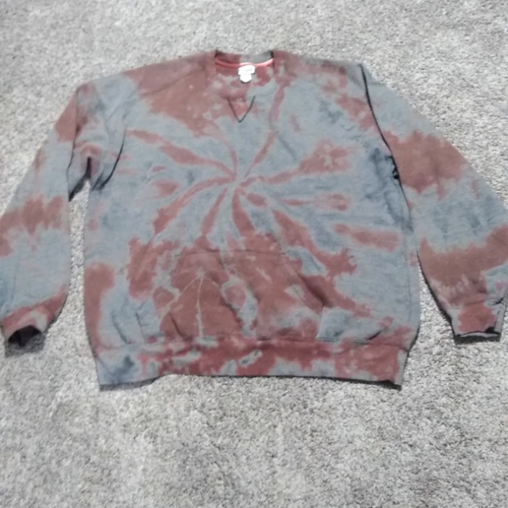 badger crewneck